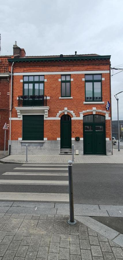 Le Petit Cocon Comines-Warneton Exterior foto